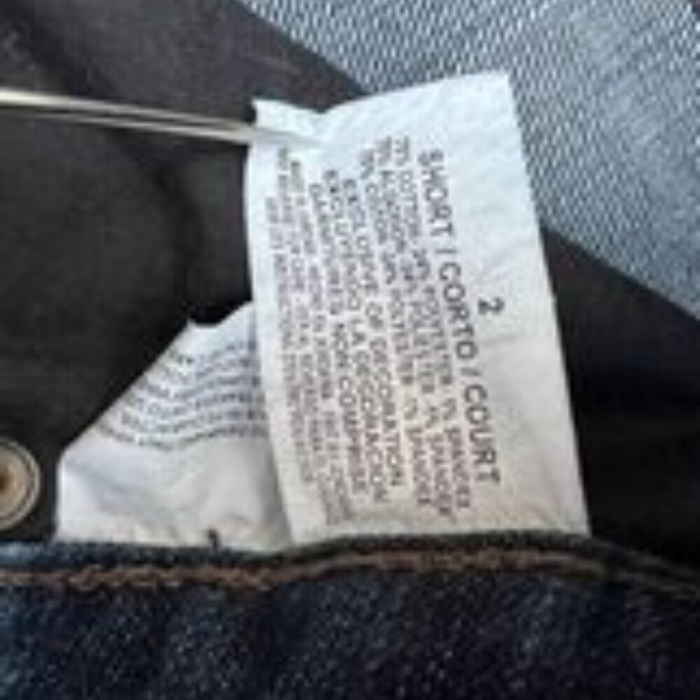 Nine West Jeans Womens Size 2 Broadway Straight Fit Denim Blue - Picture 5 of 8